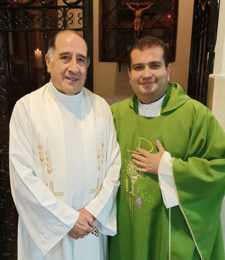 Padre Fabián