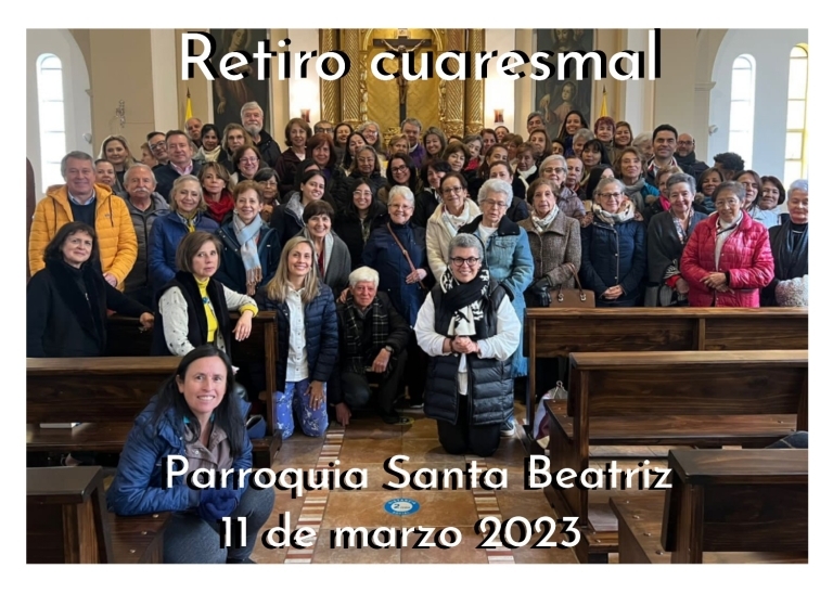 Retiro cuaresmal