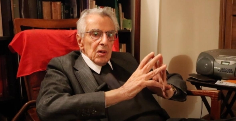 monseñor Hernán Jiménez