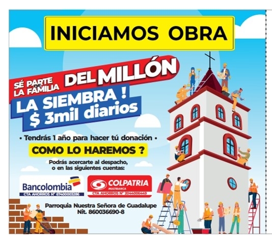 Te esperamos