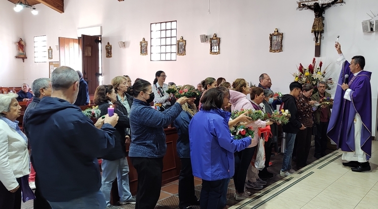 bendición
