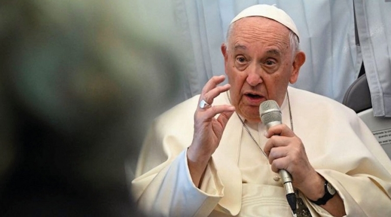 Audiencia Papa Francisco