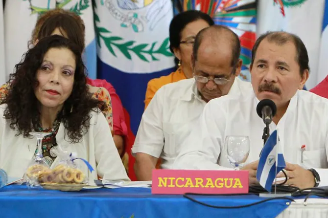 ortega Nicaragua