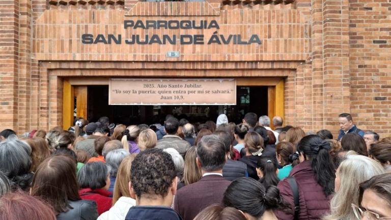 Celebración eucaristica