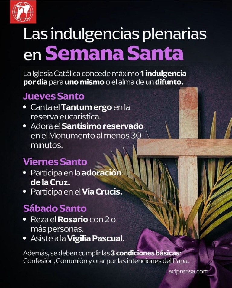 INDULGENCIA 