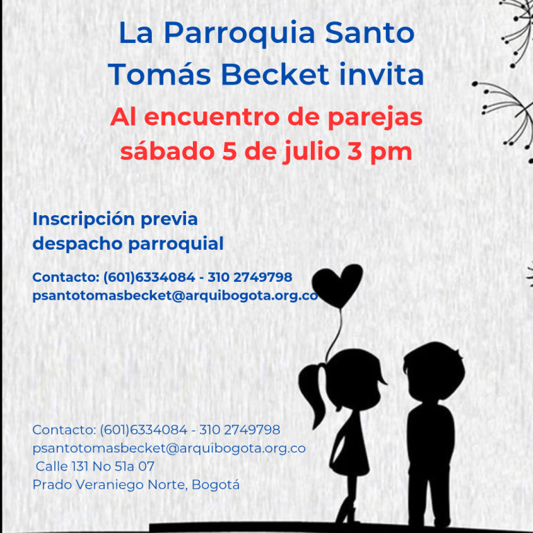 Parejas