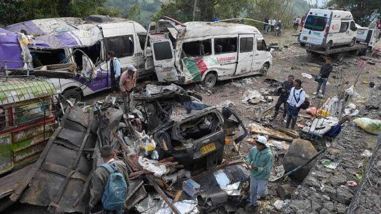 Violencia en Colombia