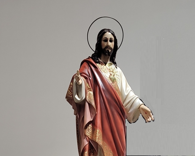 sagrado corazón de Jesús