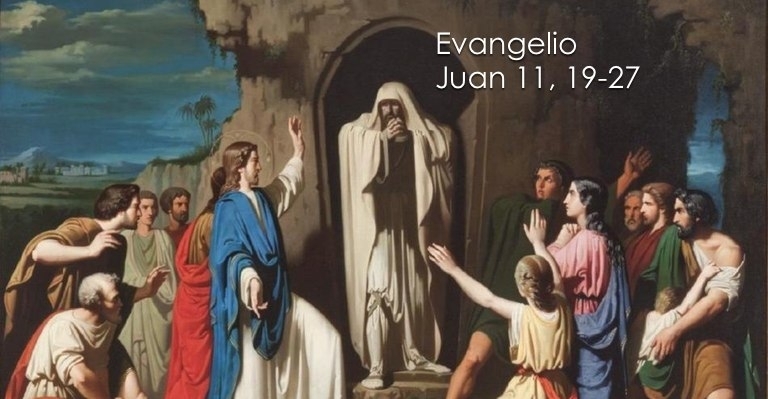 evangelio del dia