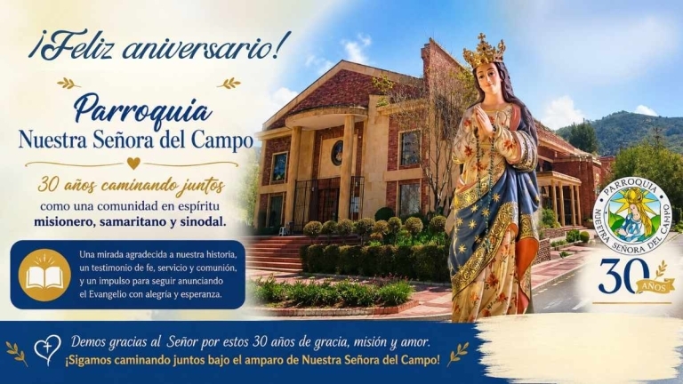 Celebración eucaristica