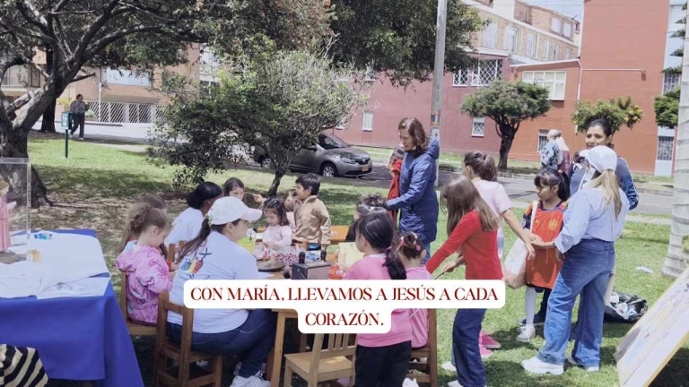 Celebración eucaristica
