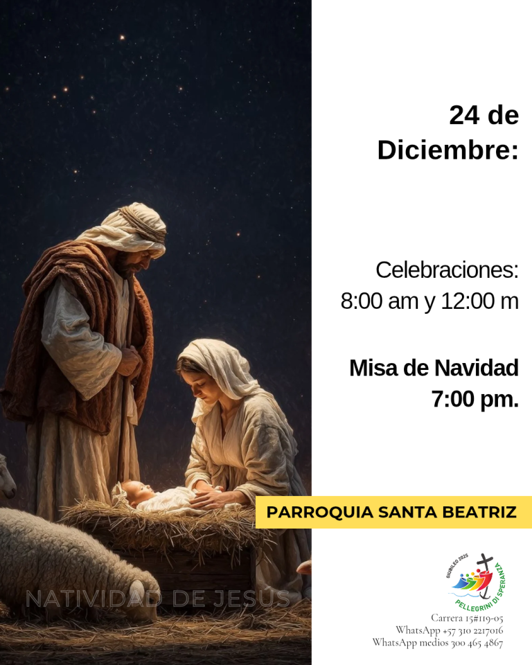 24 de diciembre 