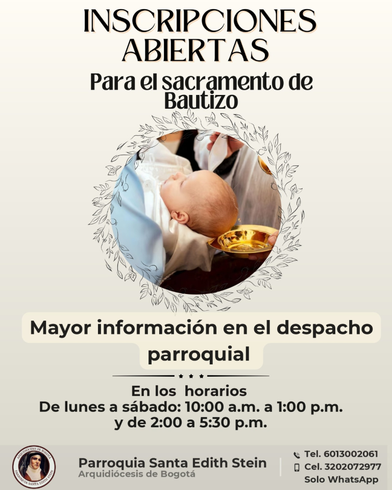 Bautizos