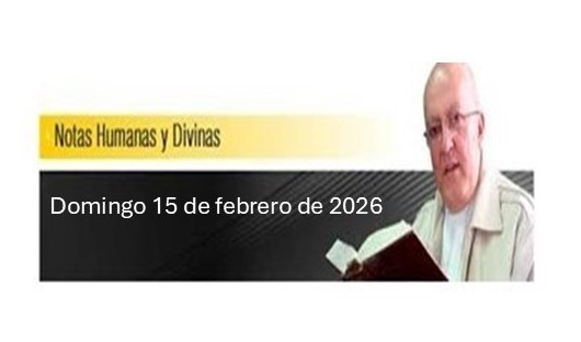 Notas Humanas y Divinas