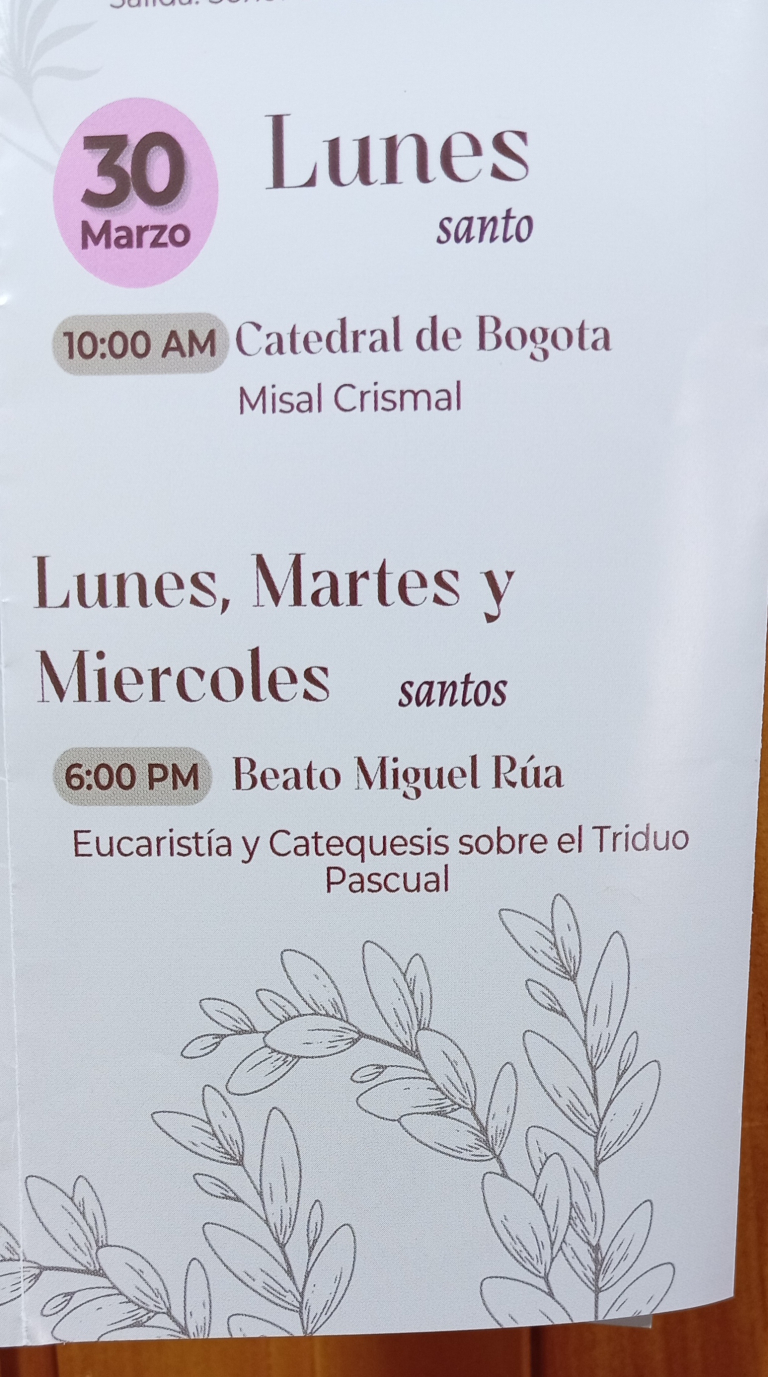 30 marzo