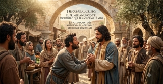 COORDINACION DE PRIMER ANUNCIO