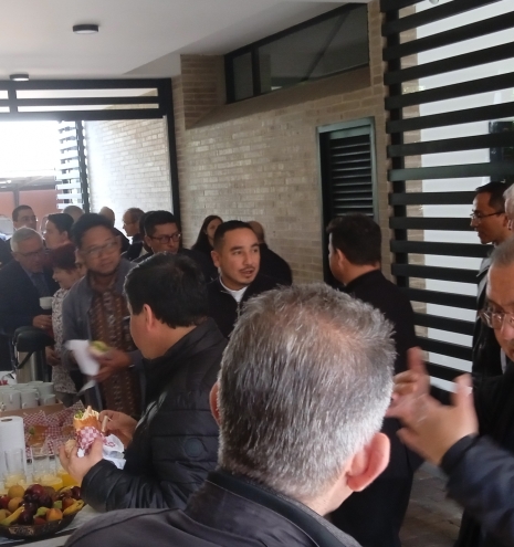 1era Reunión de Presbiterio 