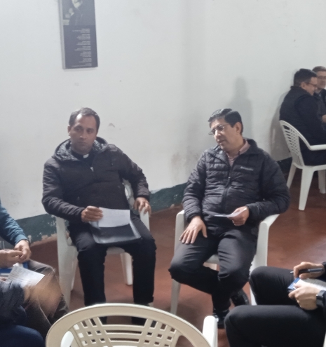 Encuentro Vicarial