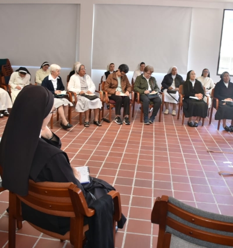 Vida religiosa