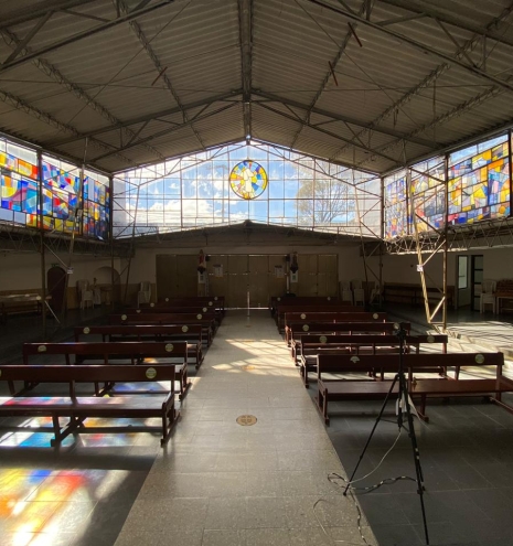 Parroquia El Buen Pastor | Misa Virtual