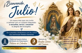 Celebración eucaristica