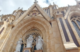 parroquia