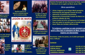 Legión de MAría
