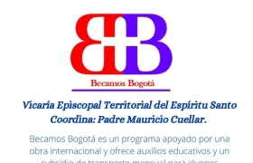 BECAMOS BOGOTA