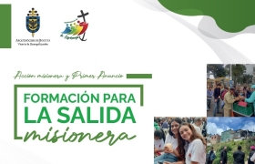 salida misionera