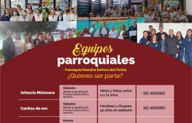 Equipos Parroquiales