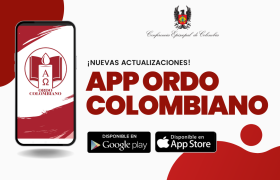 App Ordo Colombia CEC