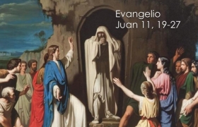 evangelio del dia