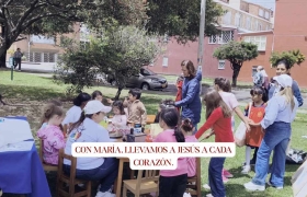 Celebración eucaristica