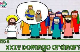 evangelio del domingo