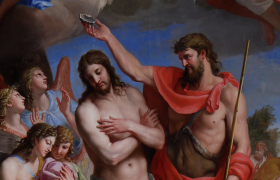 Bautismo de Jesús