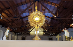 Corpus Christi Santo Domingo Savio