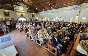 Feligreses Santo Domingo Savio