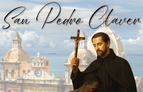 San Pedro Claver - 9 de septiembre 2025