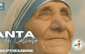 Santa Teresa de Calcuta - 5 de Septiembre 2025