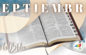Septiembre Mes de la Biblia 2025